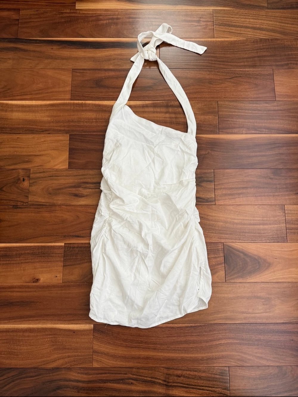 Peppermayo Annalissa Linen Mini Dress size
US6 NWT